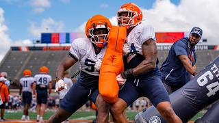 2026 Illinois Fall Training Camp | New DC & Starting QB, Scheme Change, and More