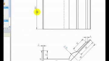 Solid Edge 2D Drafting associativity