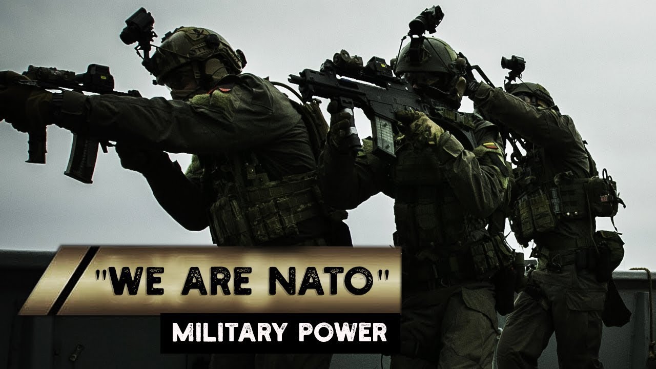 Нато музыка. NATO Military Power. OIC vs NATO.