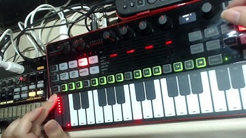 UNO Synth Pro jam 230422