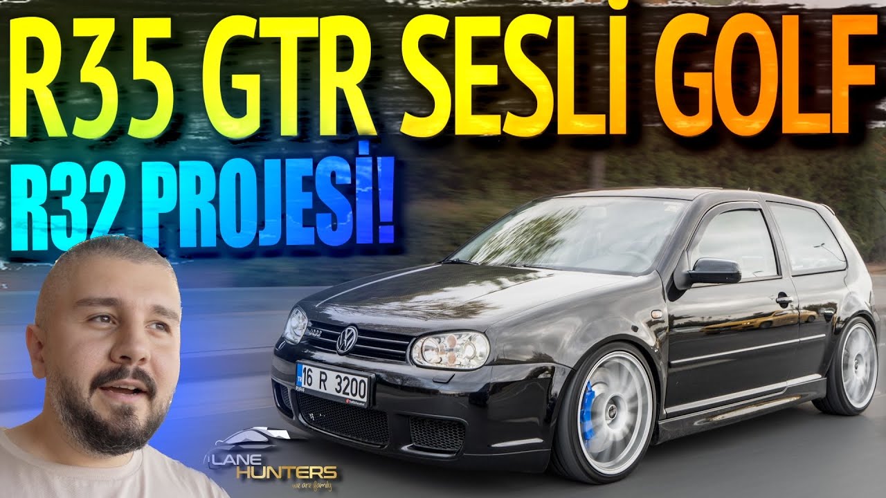 O'nun UĞRUNA 3 ARABA FEDA ETTİM❗️ | VW GOLF R32 (Avrupa'ya Sakın Araba Satmayın!!!)