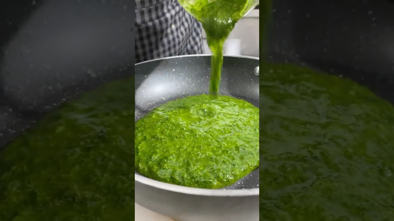 Yemeklerinizi 1 saniyede lüks yapan o dokunuş ‘Yeşil yağ’