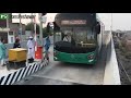 Road blockers access Management system @ Peshawar BRT by PGE...