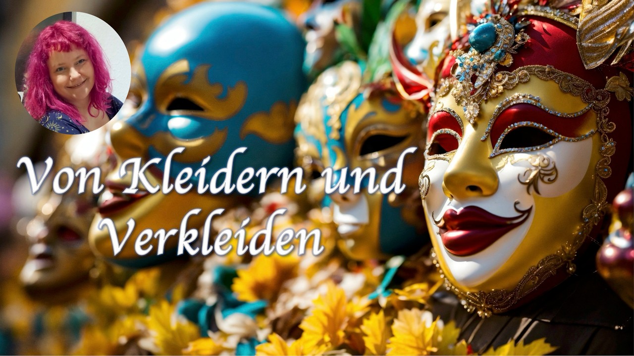 Von Kleidung und Verkleiden - Märchen zum Entspannen und Einschlafen liest Minna McMaster