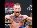 The Night Cornor McGregor below up mma forever🔥 #mma #ufc #ufcwhitehouse #tkogrp1