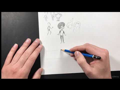 046 How to use thumbnails to create amazing art work