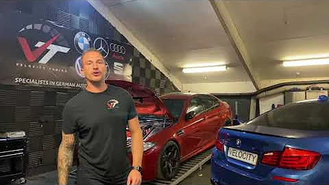 Velocity Tuning, In's & Out's of F10 M5 Remaps from Stage 1 to Stage 4