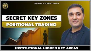 Secret Key Zones for Positional Trading