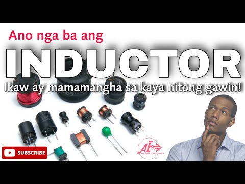 Video: Ano ang impedance ng isang inductor?