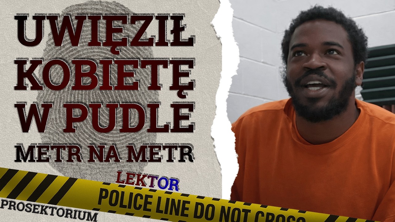 Policyjny informator i kobieta w pudle - analiza sprawy Dalontaya Edmonda Geigera