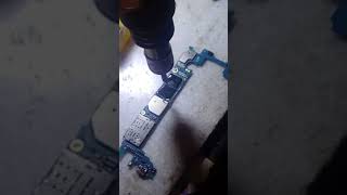 How to repair dead mobile MMC LG x cam screenshot 4