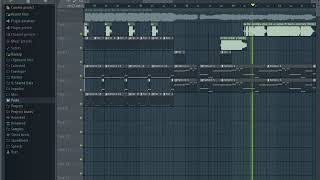 The Prodigy _ Give Me A Signal (ft. Barns Courtney) (FL Studio Reconstruction by Plumbum Galvanize)