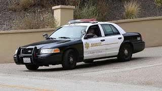 A Sheriff Visits Caitlyn Jenner After Trespassing Incident