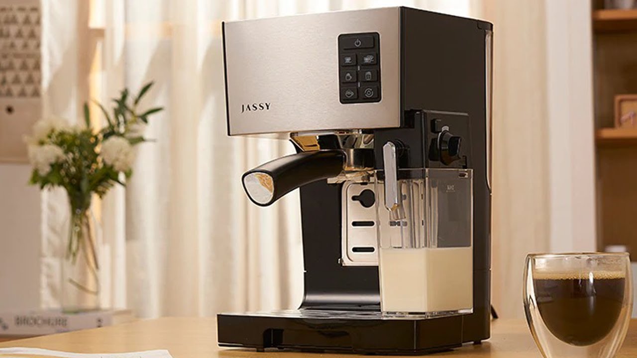 Best Coffee Maker For Coffee Lover Top 5 Espresso Machine YouTube