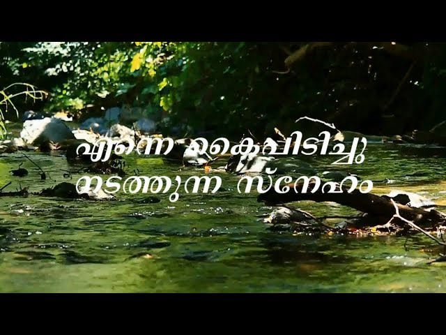 Enne kai pidichu nadathunna | Malayalam Christian Devotional Songs class=