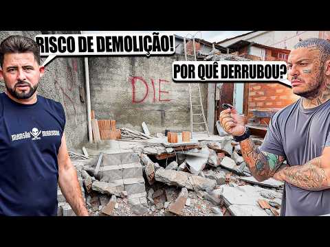 MASON DEMOLISHED TOGURO'S NEW CONSTRUCTION - AND EXPLAINED THE DANGER!