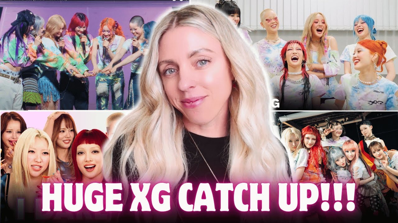 XG -  Million Places MV & Live | Interviews | Show You Can, Kill Bill & Peaches Live @ Tokyo Dome