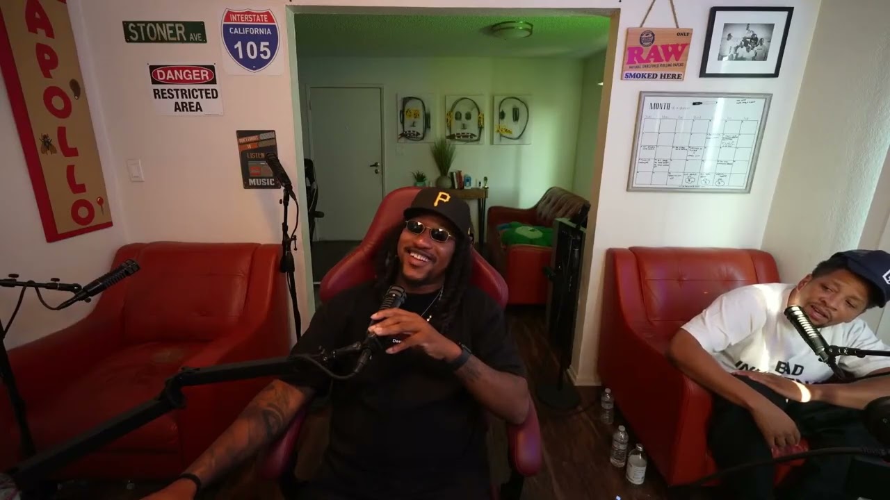 Casanova Punked Keem At YG Party