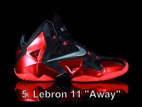 best lebron 11 colorways