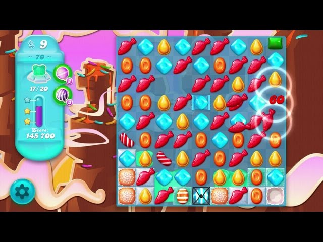 Candy Crush Saga for Windows Phone, Android & iOS Update Adds 15 Levels in  Soda Swamp