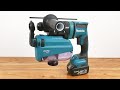 Cordless Hammer Drill Makita DHR182 Disassemble