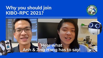 KIBO Robot Programming Challenge 2021 | Join us!