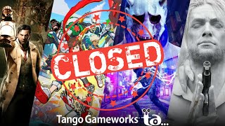 Breaking News Microsoft Closing Tango Gameworks Arkane Austin Alpha Dog Studios Wow