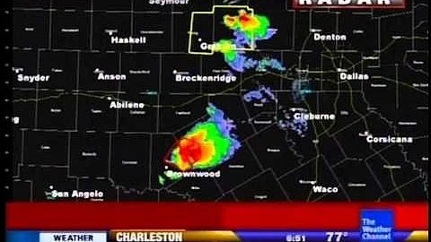 Moore OK Tornado As It Happened TWC Coverage Part 18