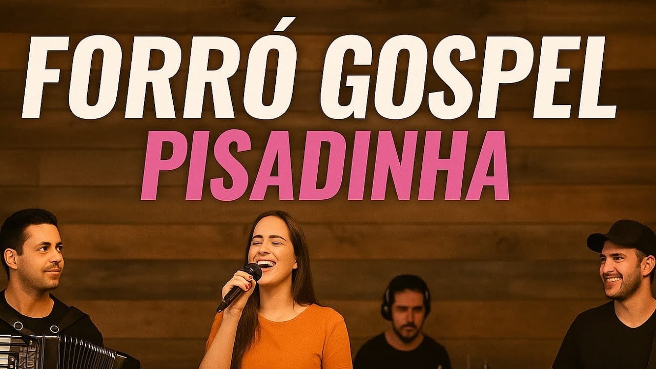 🙌🔥 Você Nunca Dançou Assim na Presença de Deus! Essa Pisadinha É do Céu! 🎶💃