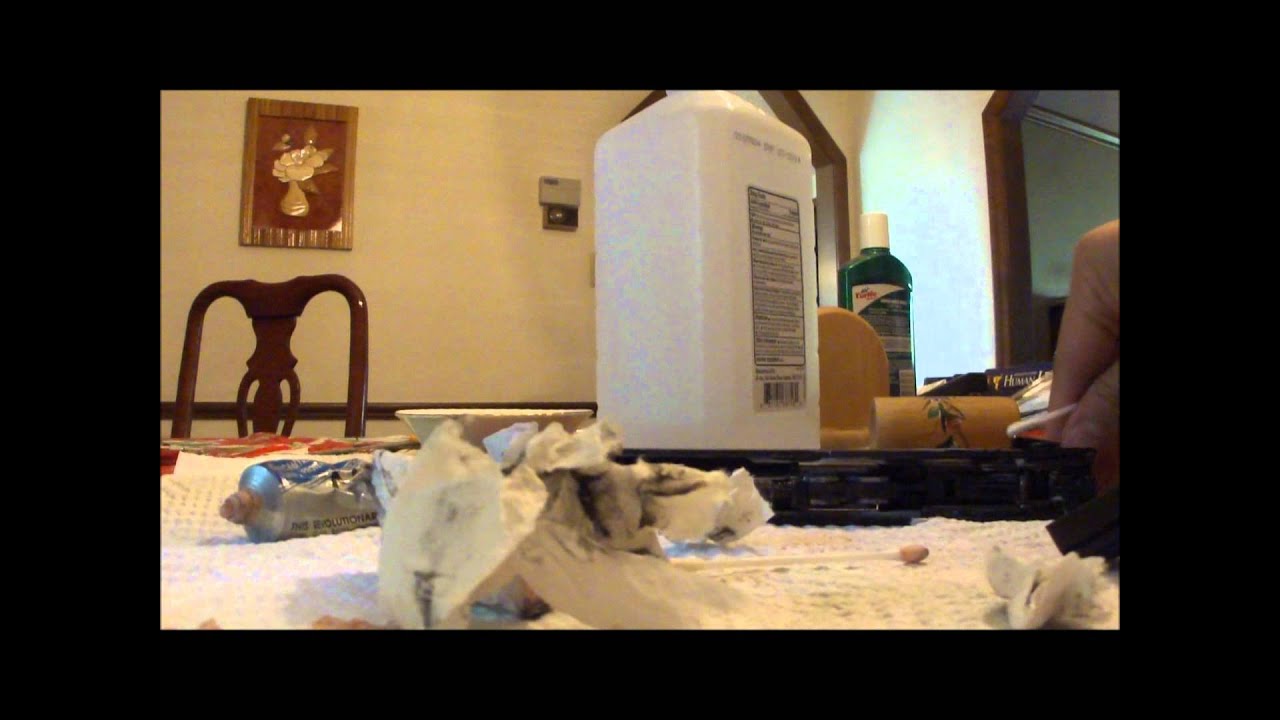 FatSoftReview Polishing Slide Rails KWA/KSC Glock YouTube