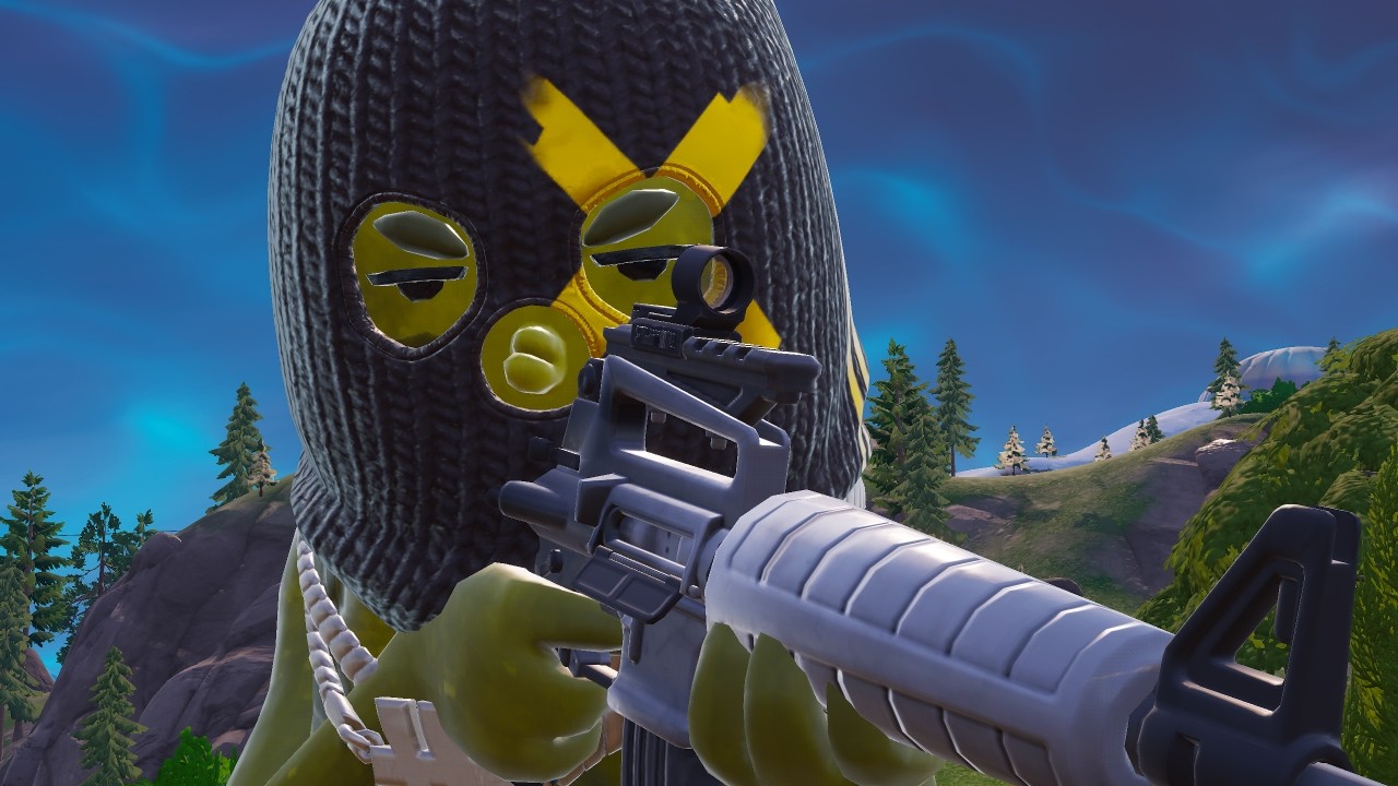 DAY 35 - Fear the Pickle