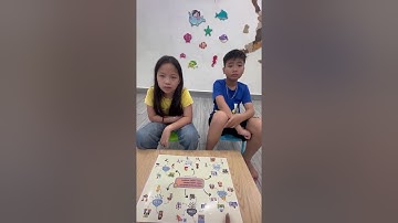 Tiếng Anh Giao Tiếp Phan Thiết: Lisa and Brian practice talking about What do you do when it