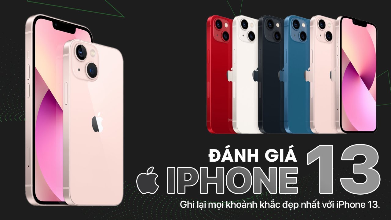 iPhone 13 Chính Hãng [ Like New 99% ] - Ngọc Nguyễn Retail ,. JSC