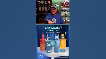 These Fantastic Four Popcorn Buckets Are INSANE!