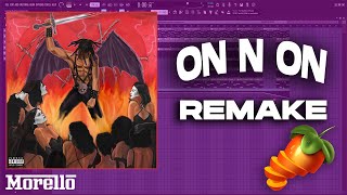 Dro Kenji - On N On (FL Studio Remake)