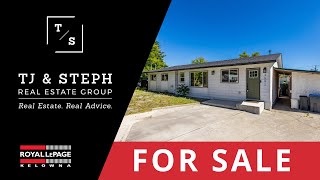 New Listing - 3592 Barney Rd