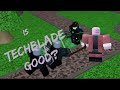 Is techblade good  tower blitz roblox