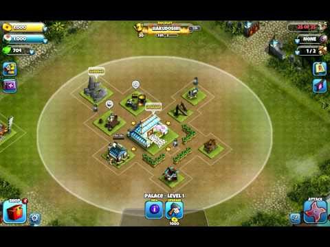 Games Like Clash Of Clans For Pc