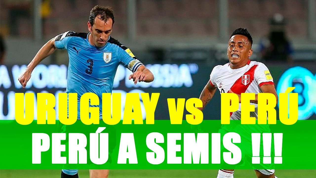 Drama di Lima: Adu Penalti Menegangkan Uruguay vs Peru yang Mengakhiri Mimpi Piala Dunia