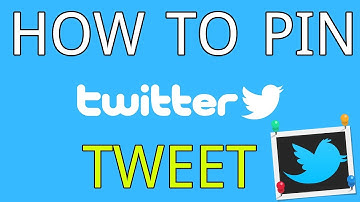 How To Pin A Tweet To The Top Of Your Twitter Profile