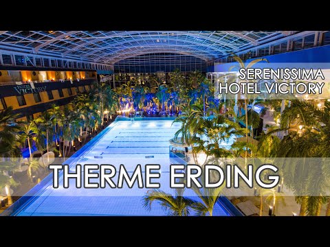 Therme Erding - Hotel Victory - Serenissima Zimmer