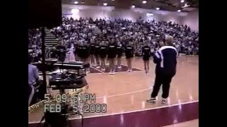 Quince Orchard High School POMS - 2000 State Champions