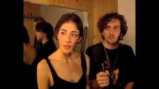 Chairlift interview 2009