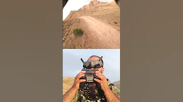 پرواز FPV در کوهستان لذت خاص خودشو داره HsH Fpv آموزش هلیشات حامد شایق 