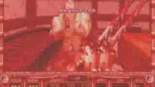 Shadow Warrior level 1 speedrun