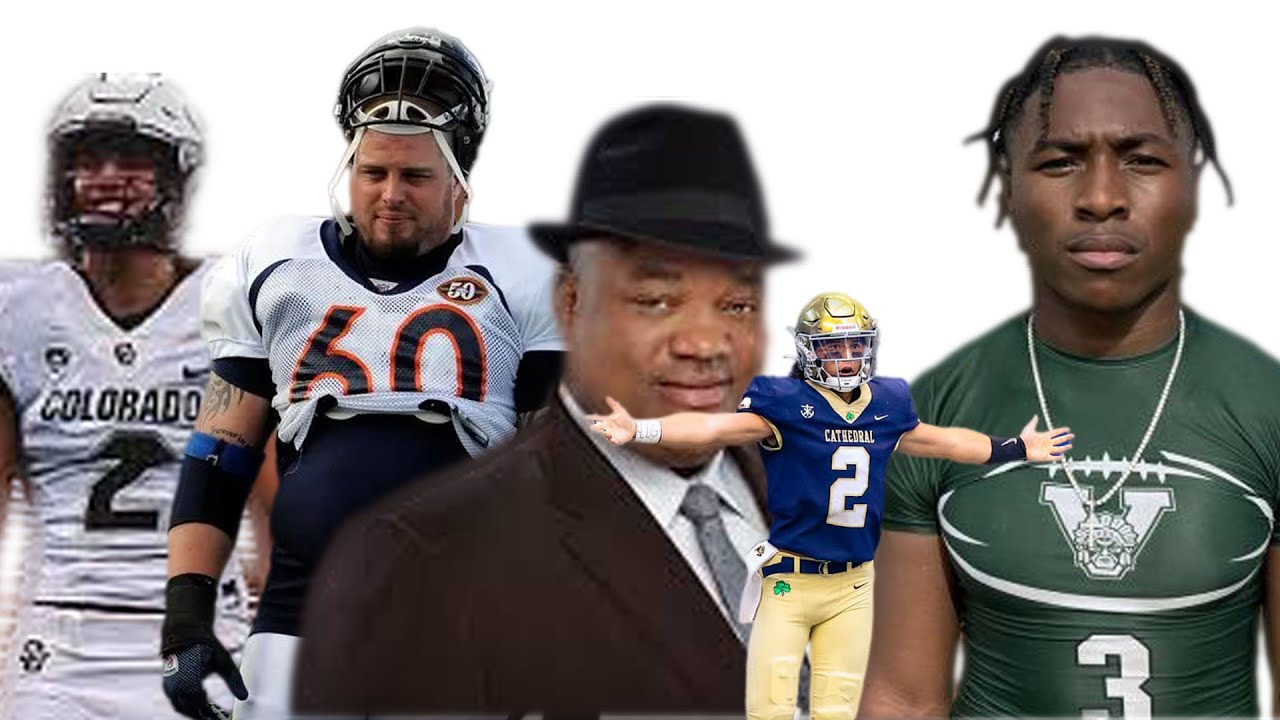 Colorado Kaleb Fauria Hits Transfer Portal Jason Whitlock