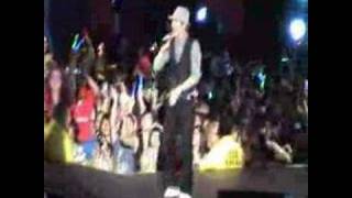 Fly To The Sky - Sea of Love - Hollywood Bowl 2008