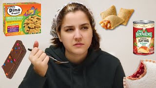 Our Childhood Foods Are Worse Than We Remember Our Childhood Foods Are Worse Than We Remember