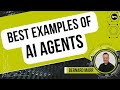 The Best Examples Agentic AI