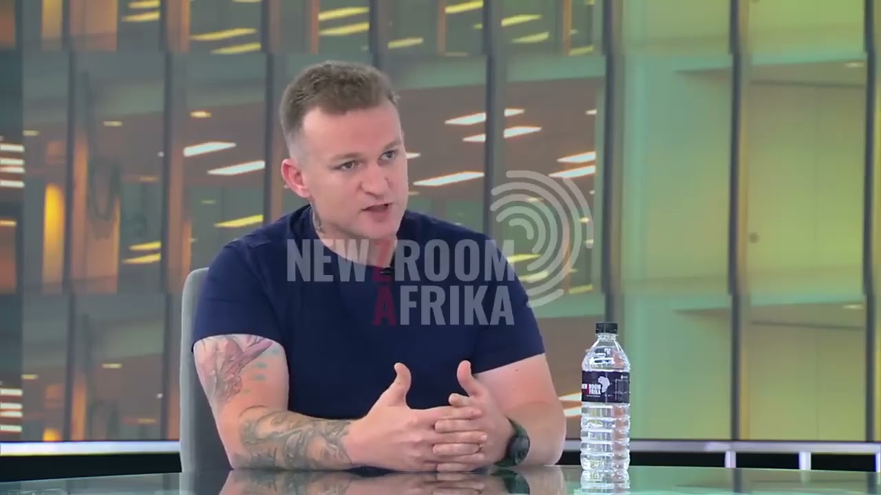 How 'Cat' planned to build a private luxury terminal at O R Tambo